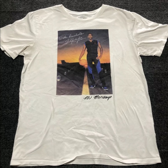 Jordan | Shirts | Jordan Retro Og Mj 